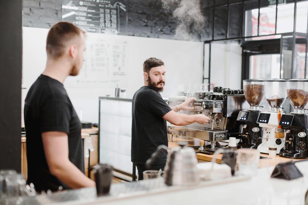 Desbloquea el Potencial del Café: Formación Barista de Teaiblegret