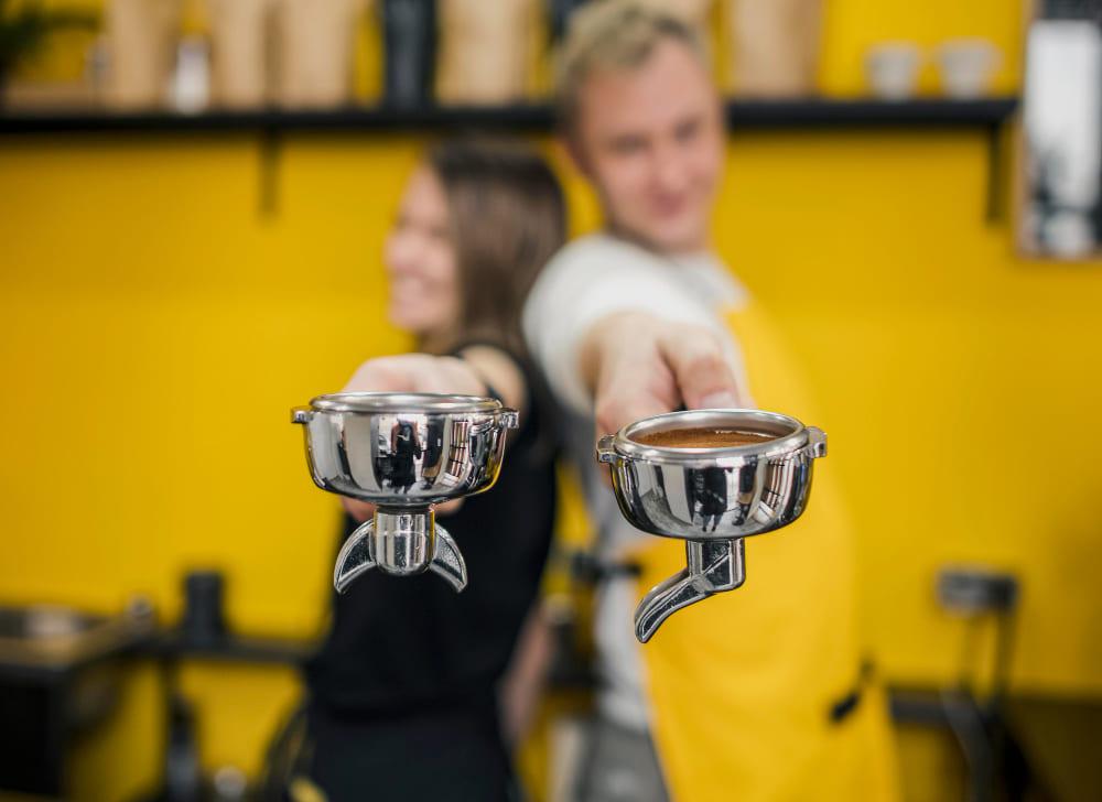 Perfecciona tu Técnica Cafetera: Talleres Especializados Teaiblegret