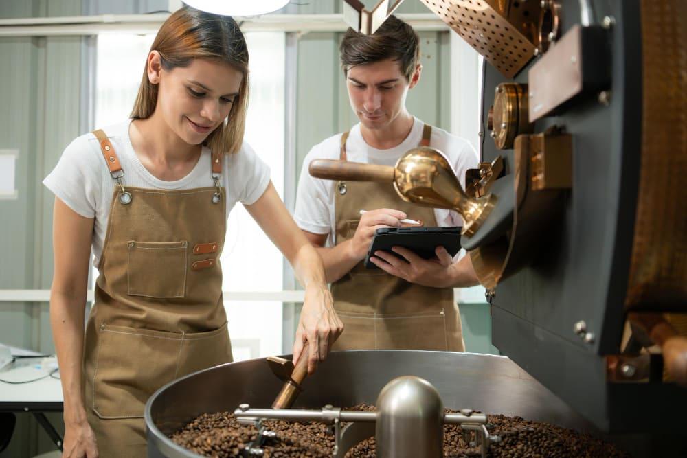 Conviértete en un Artesano del Café: Cursos Avanzados Teaiblegret
