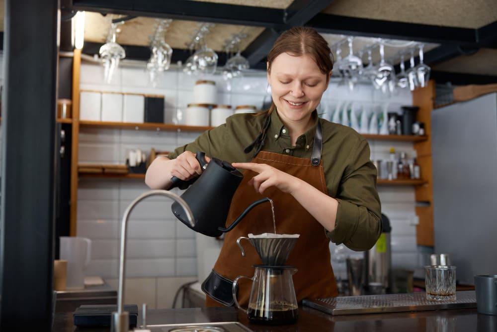 El Secreto de un Gran Café: Programas de Barista por Teaiblegret